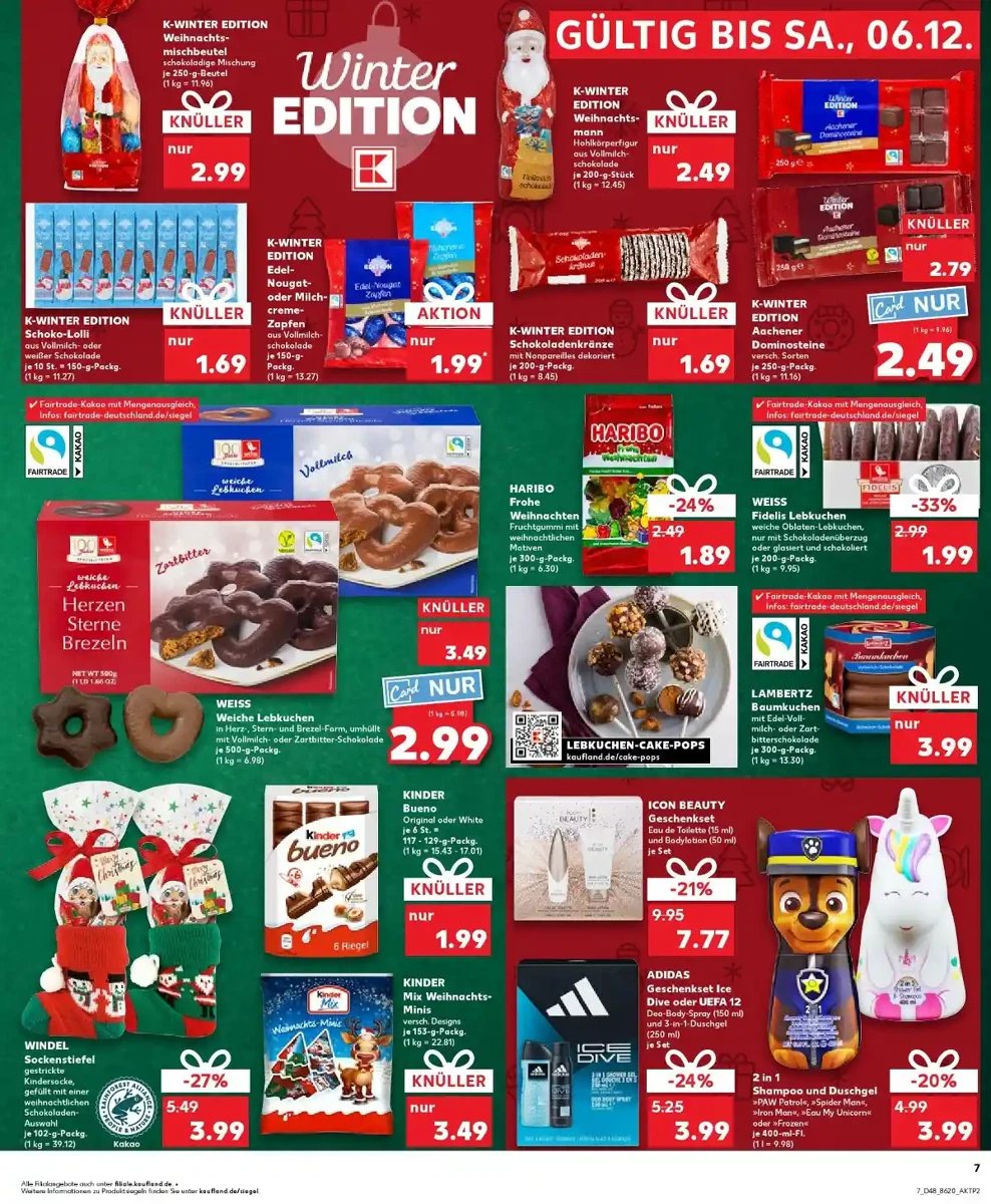 Kaufland folder – pagina 7