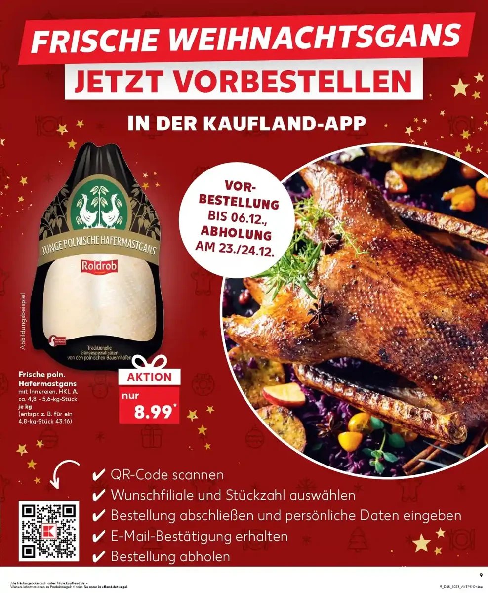 Kaufland folder – pagina 9