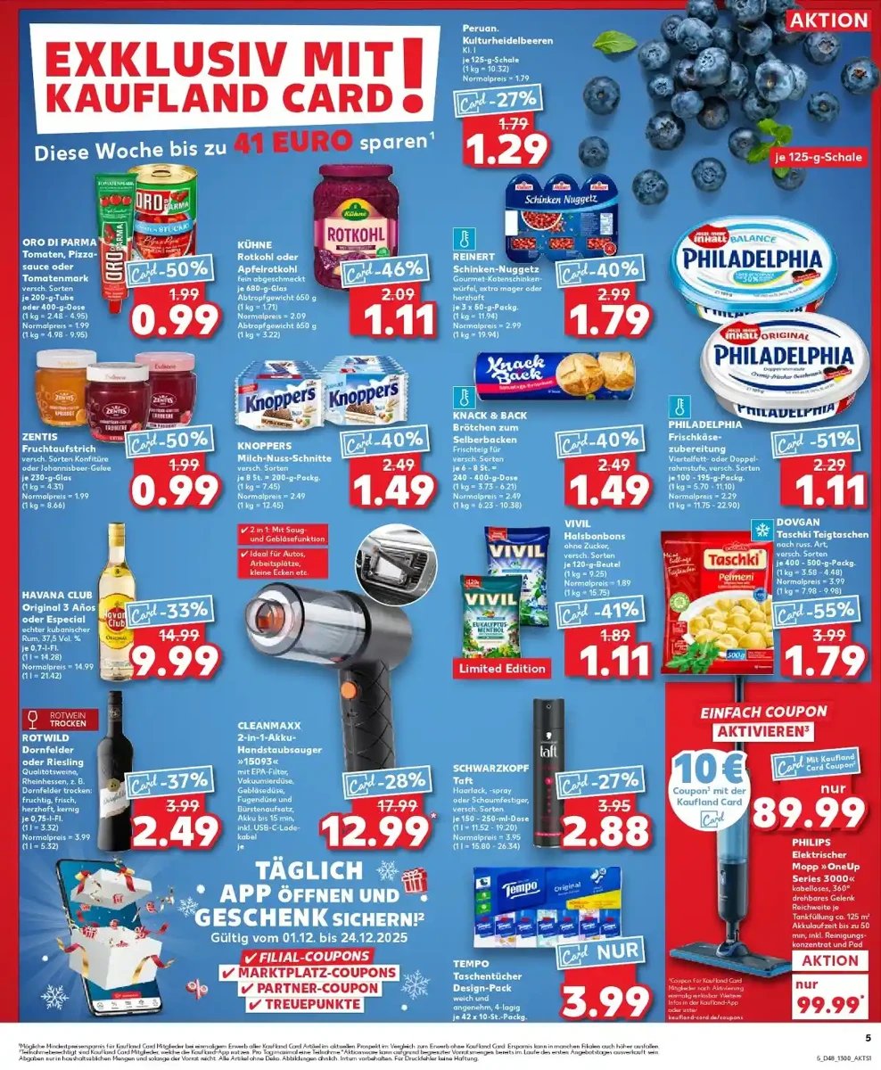 Kaufland folder – pagina 5