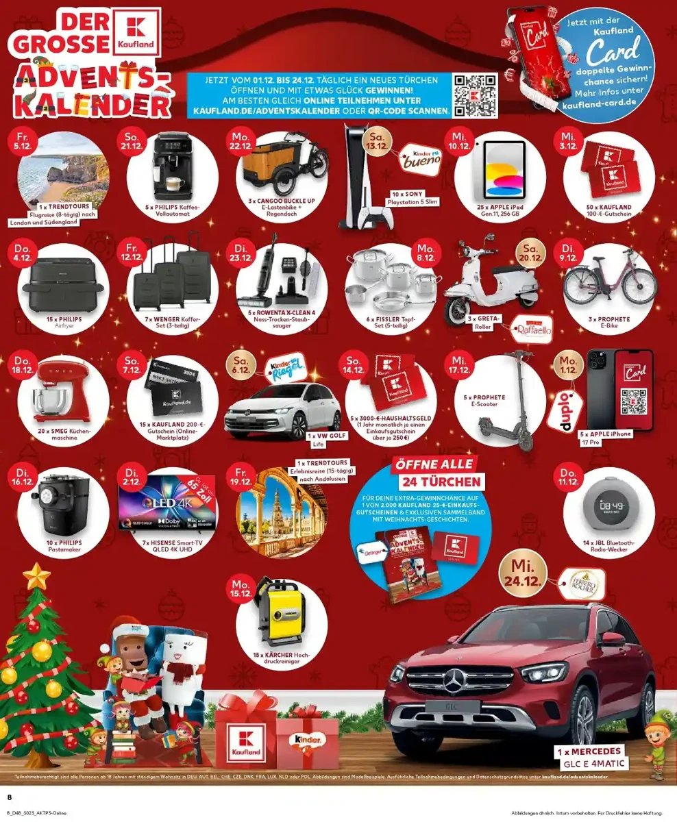 Kaufland folder – pagina 8