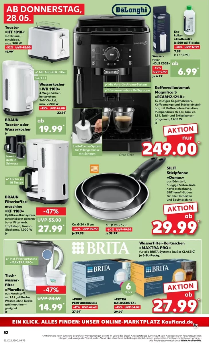 Kaufland folder – pagina 52