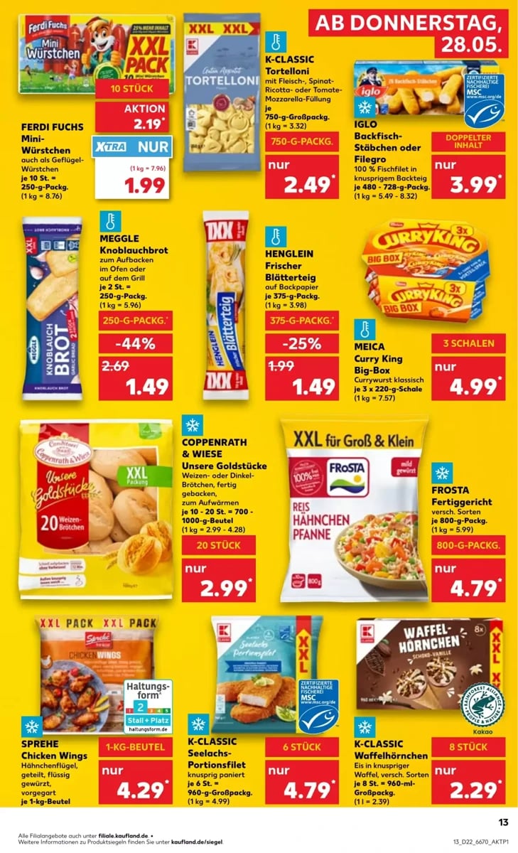Kaufland folder – pagina 13