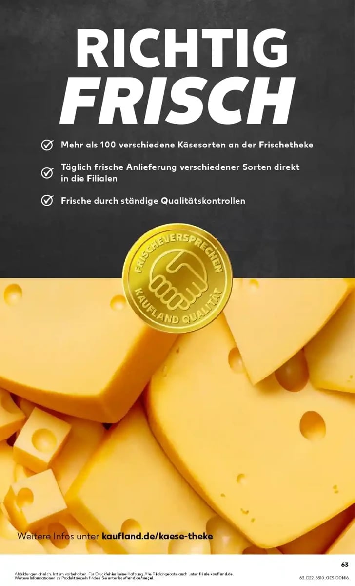 Kaufland folder – pagina 63