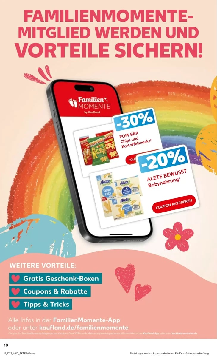 Kaufland folder – pagina 18