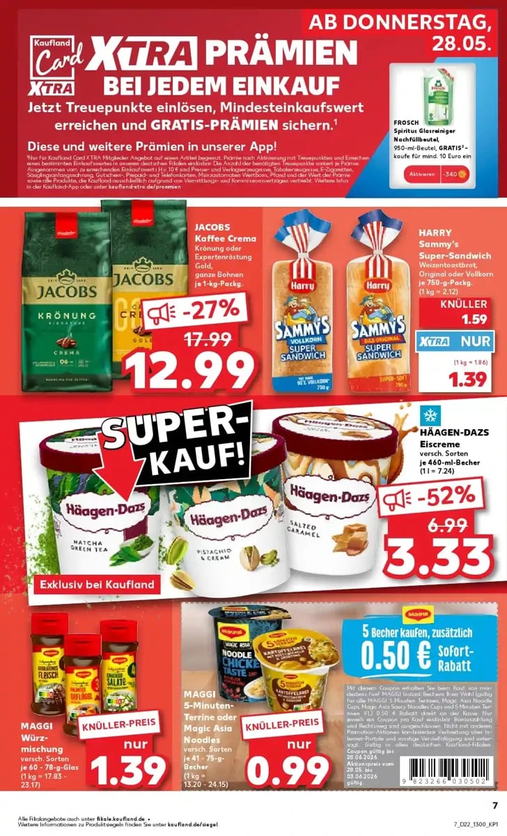 Kaufland folder – pagina 7