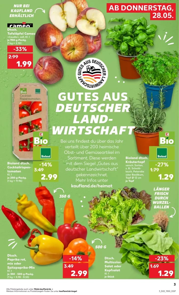 Kaufland folder – pagina 3