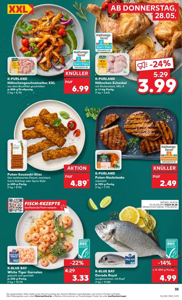 Kaufland folder – pagina 35