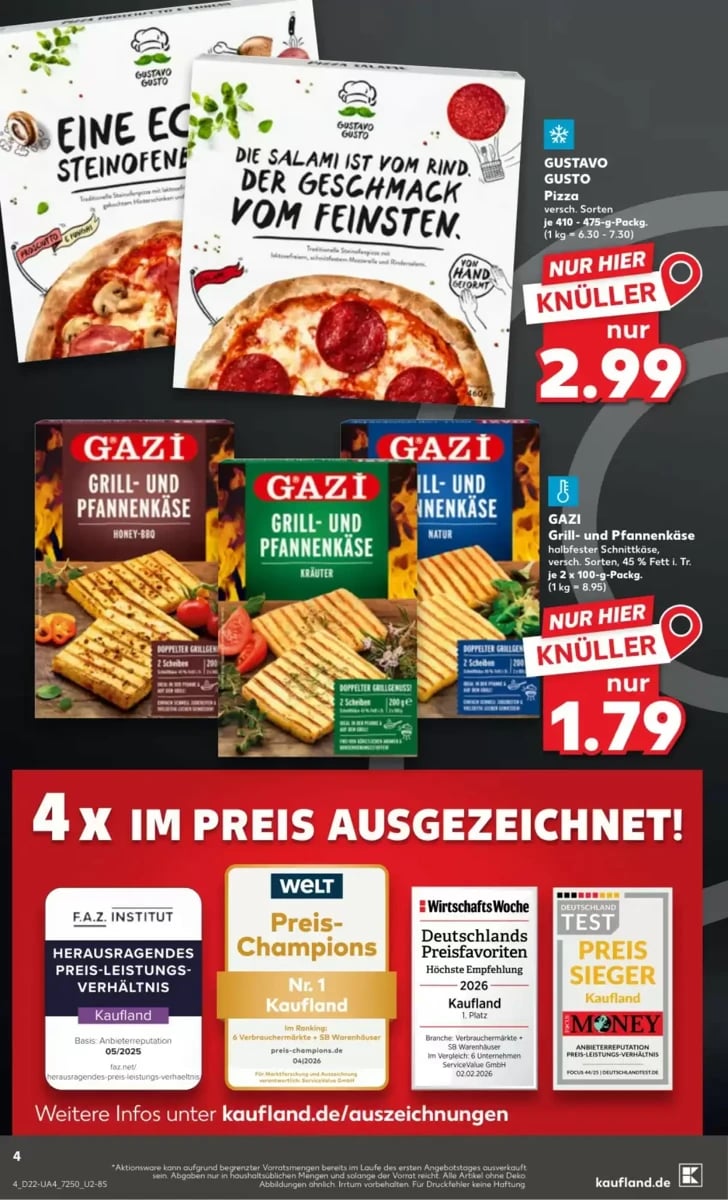 Kaufland folder – pagina 4