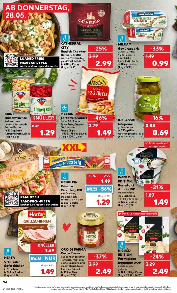 Kaufland folder – pagina 24