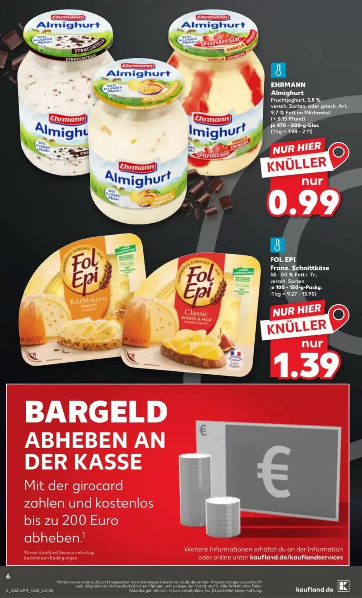Kaufland folder – pagina 6