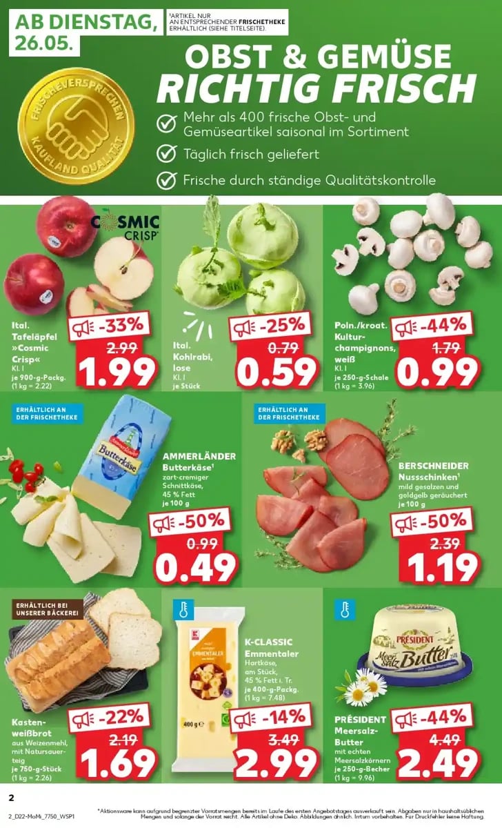 Kaufland folder – pagina 66