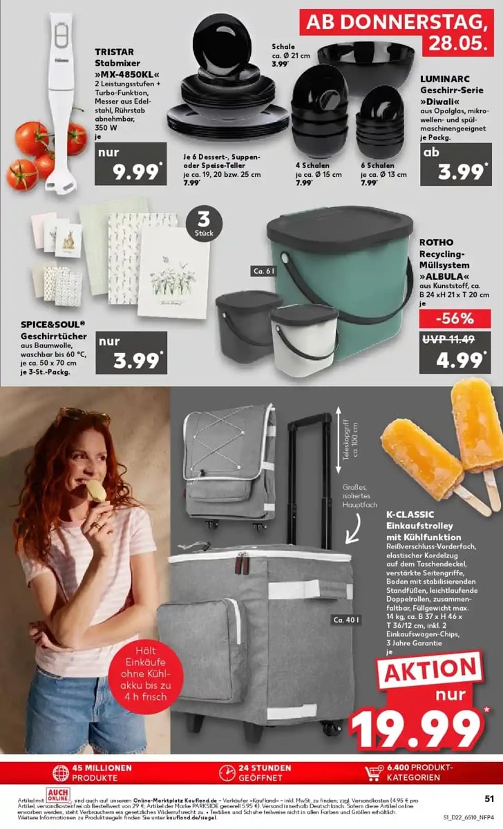 Kaufland folder – pagina 51