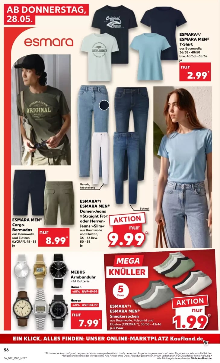 Kaufland folder – pagina 56