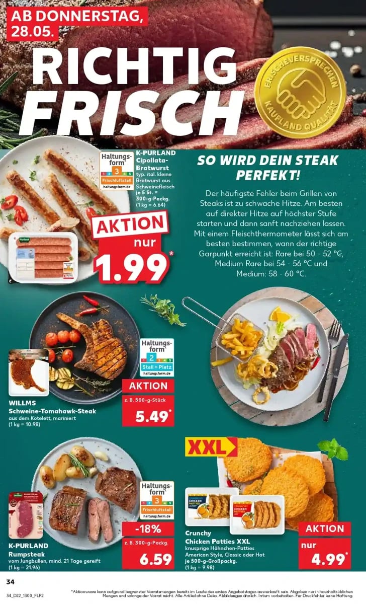 Kaufland folder – pagina 34