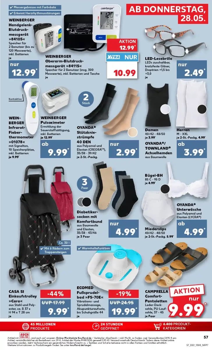 Kaufland folder – pagina 57