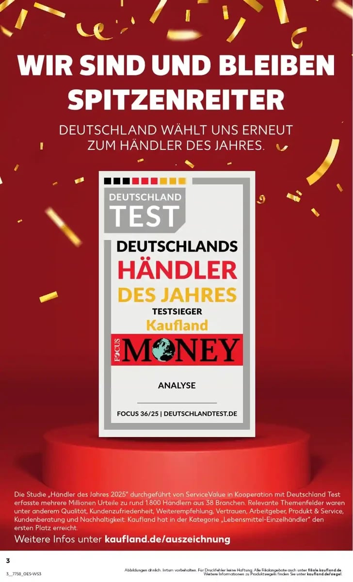 Kaufland folder – pagina 72
