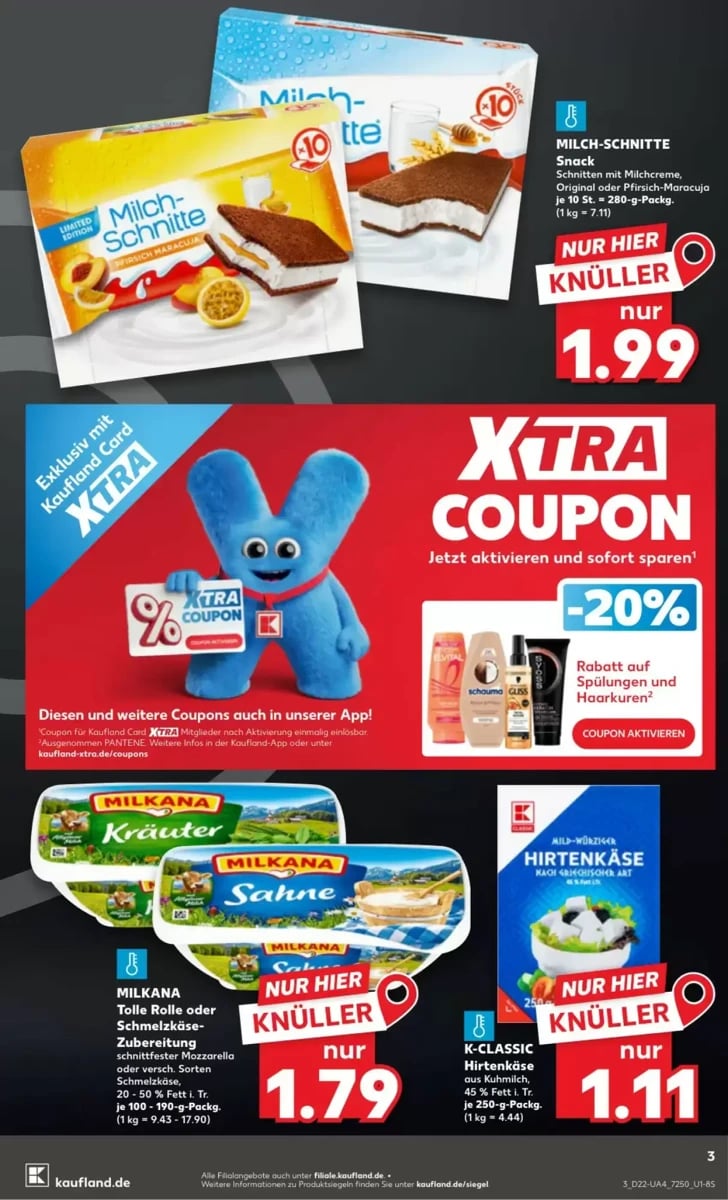 Kaufland folder – pagina 3
