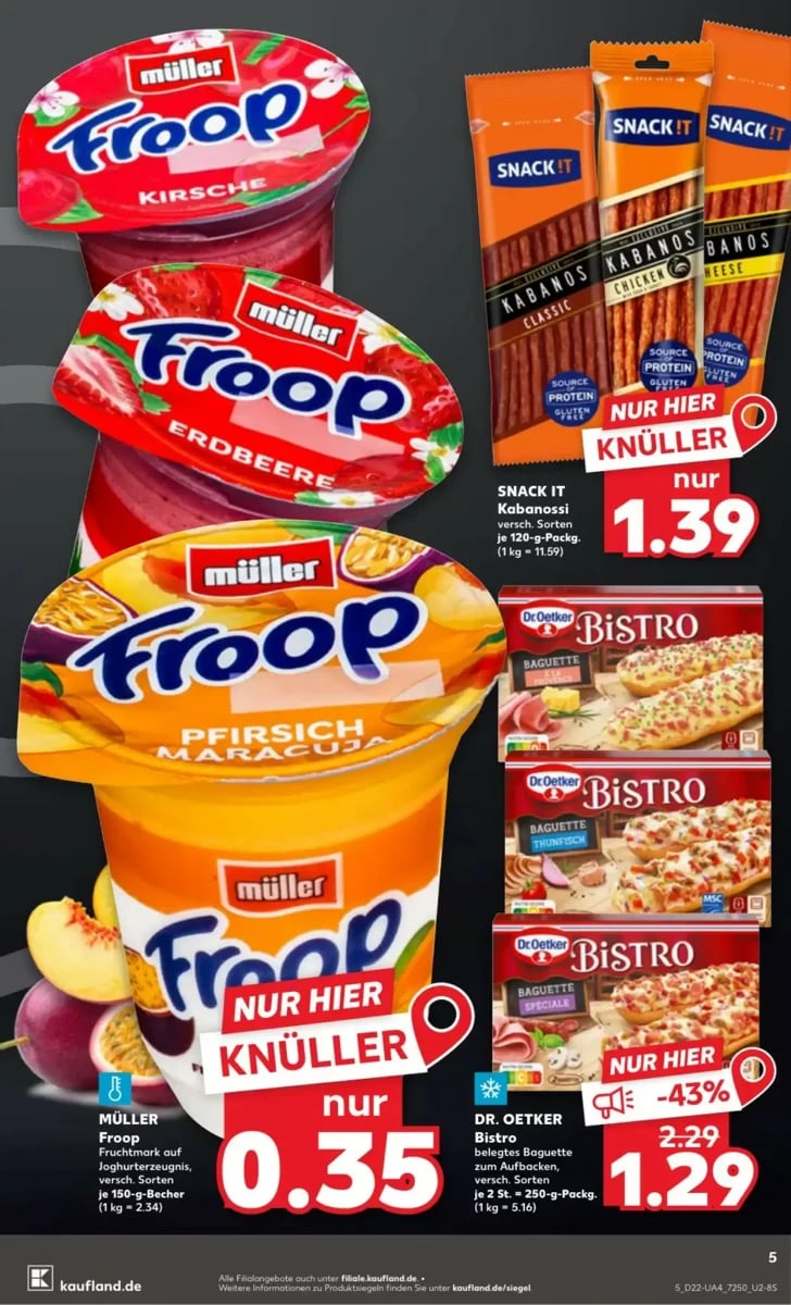 Kaufland folder – pagina 5