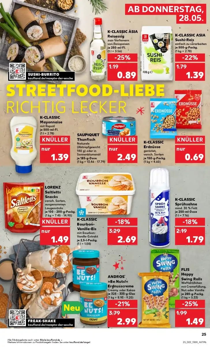 Kaufland folder – pagina 25
