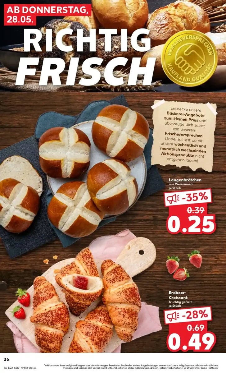 Kaufland folder – pagina 36