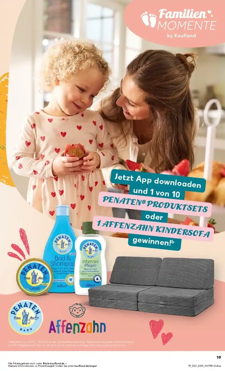 Kaufland folder – pagina 19