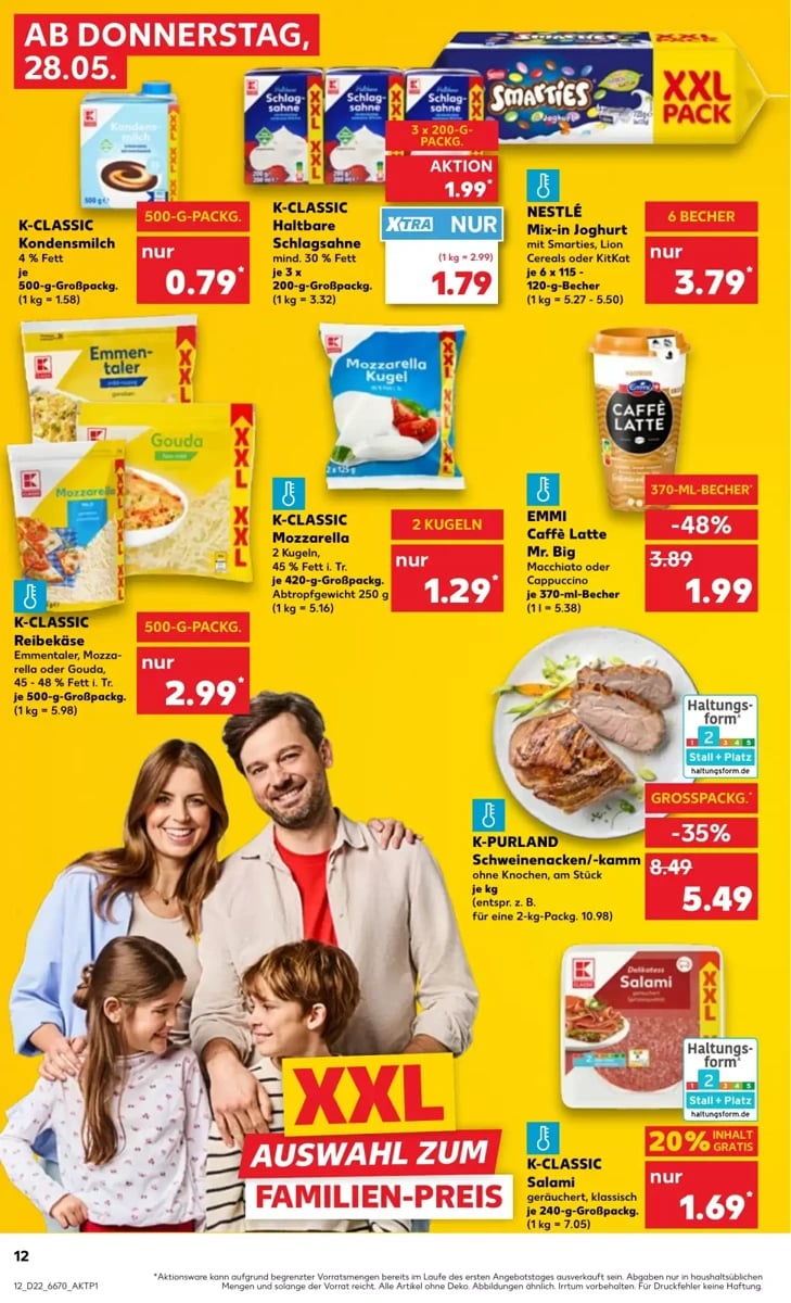 Kaufland folder – pagina 12