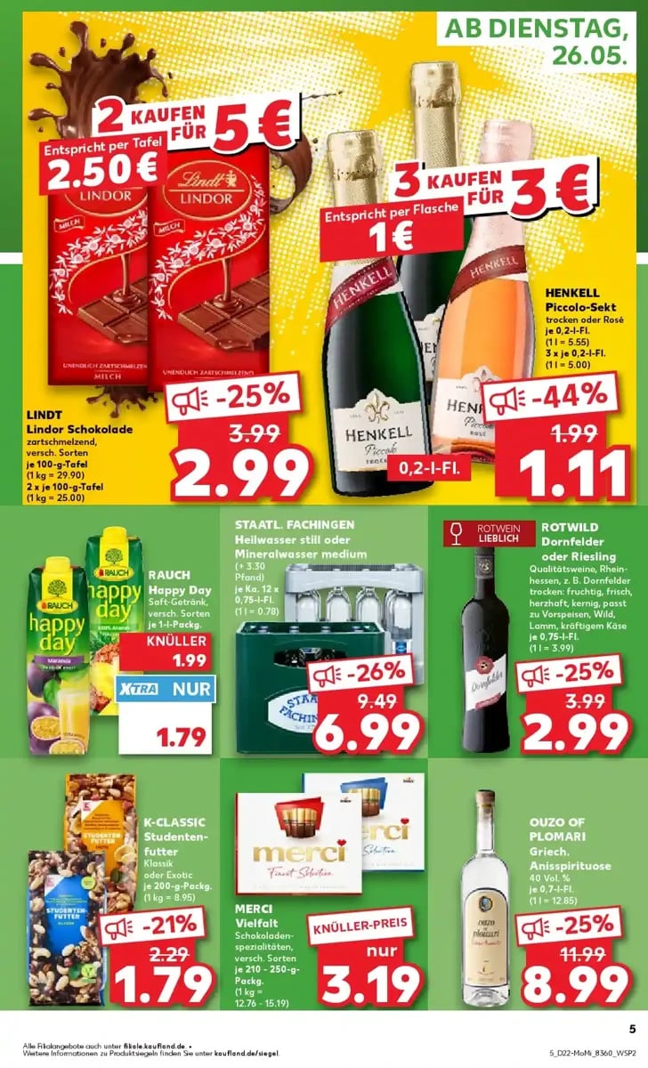 Kaufland folder – pagina 69