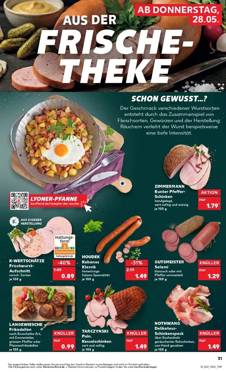 Kaufland folder – pagina 31