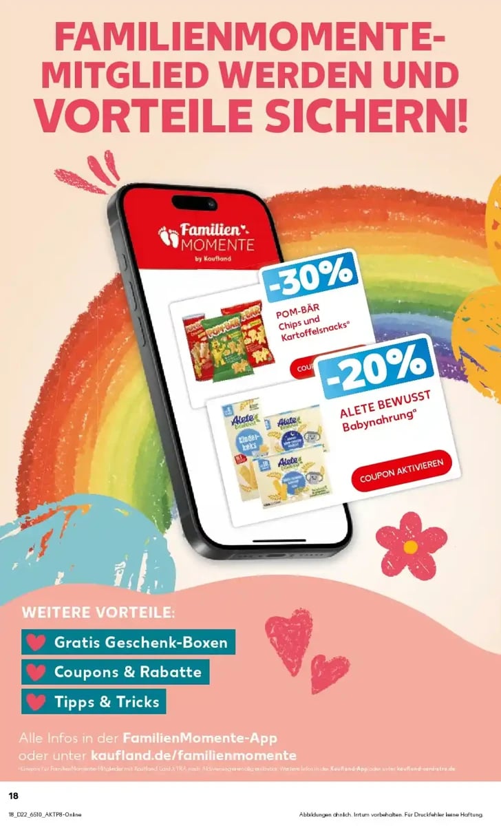 Kaufland folder – pagina 18