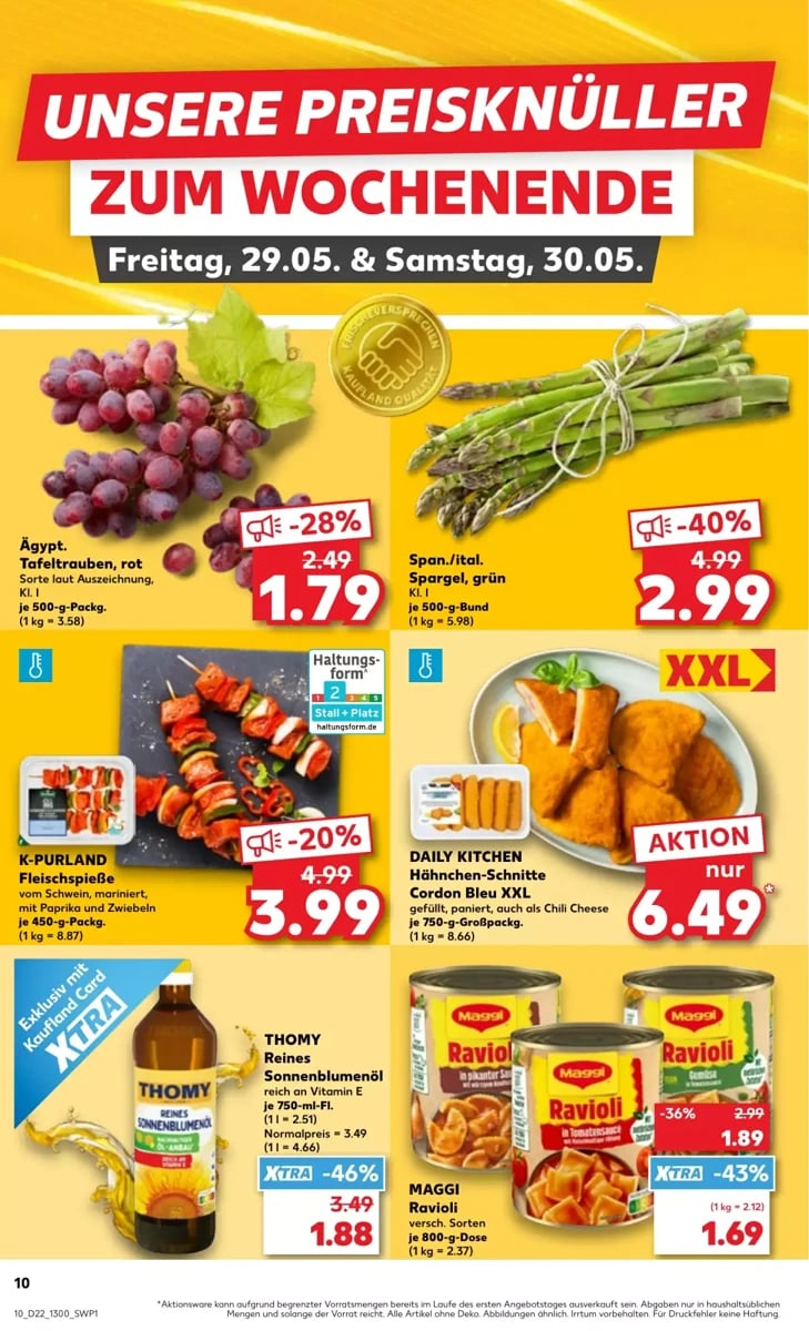 Kaufland folder – pagina 10