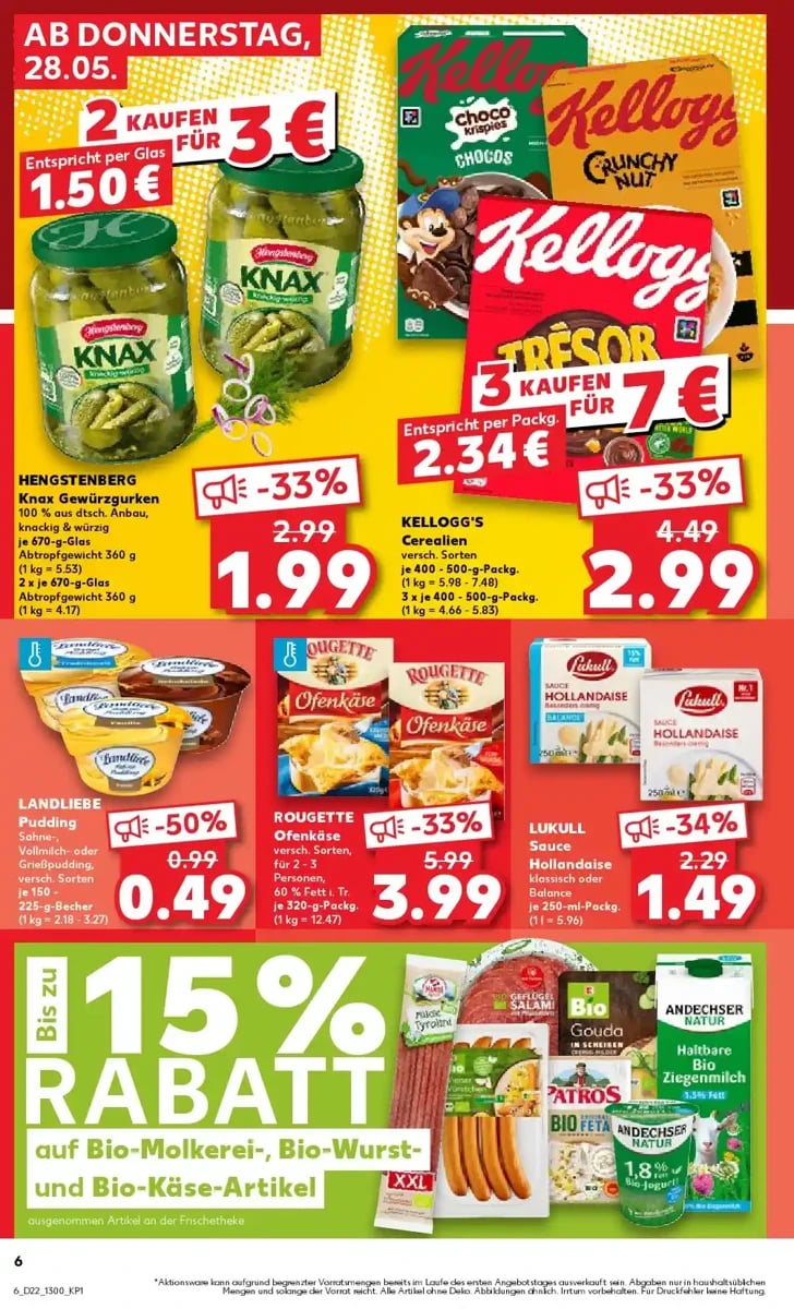 Kaufland folder – pagina 6