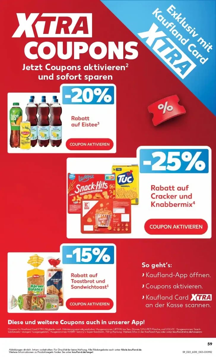 Kaufland folder – pagina 59