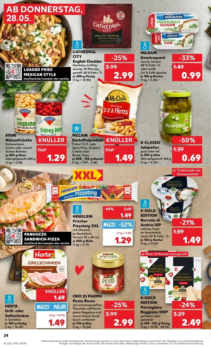 Kaufland folder – pagina 24