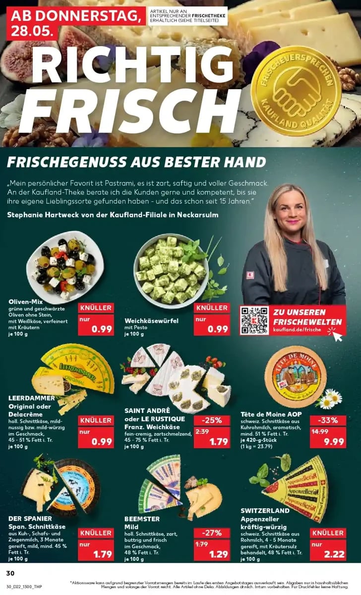 Kaufland folder – pagina 30