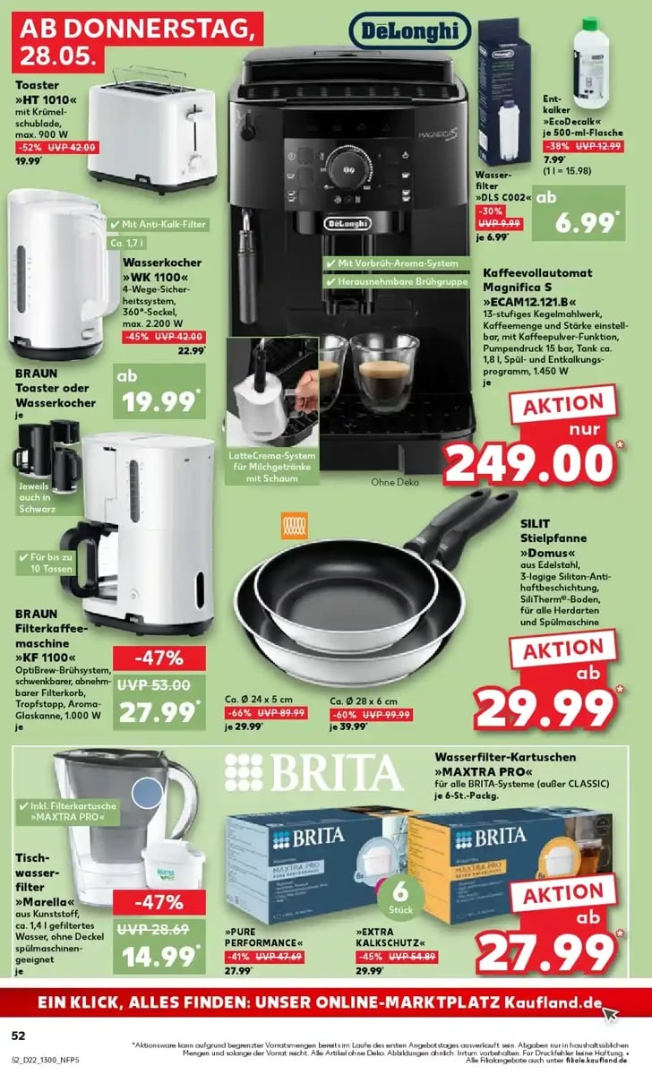 Kaufland folder – pagina 52