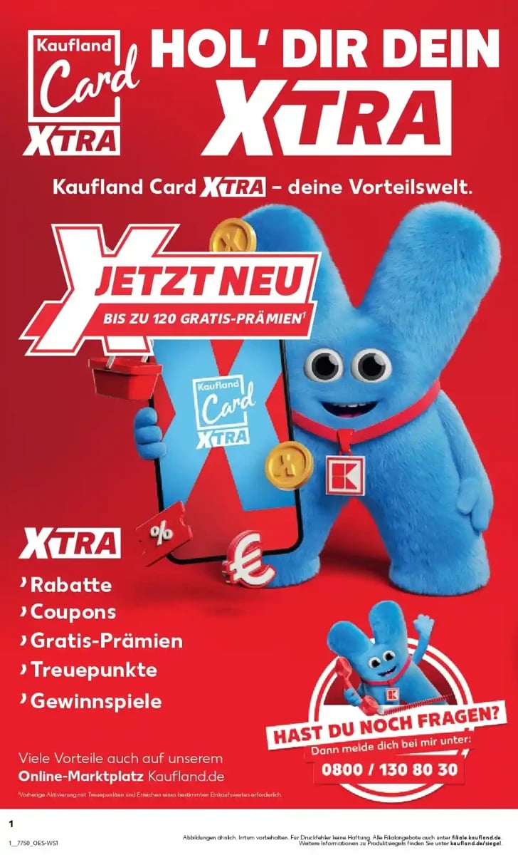 Kaufland folder – pagina 70