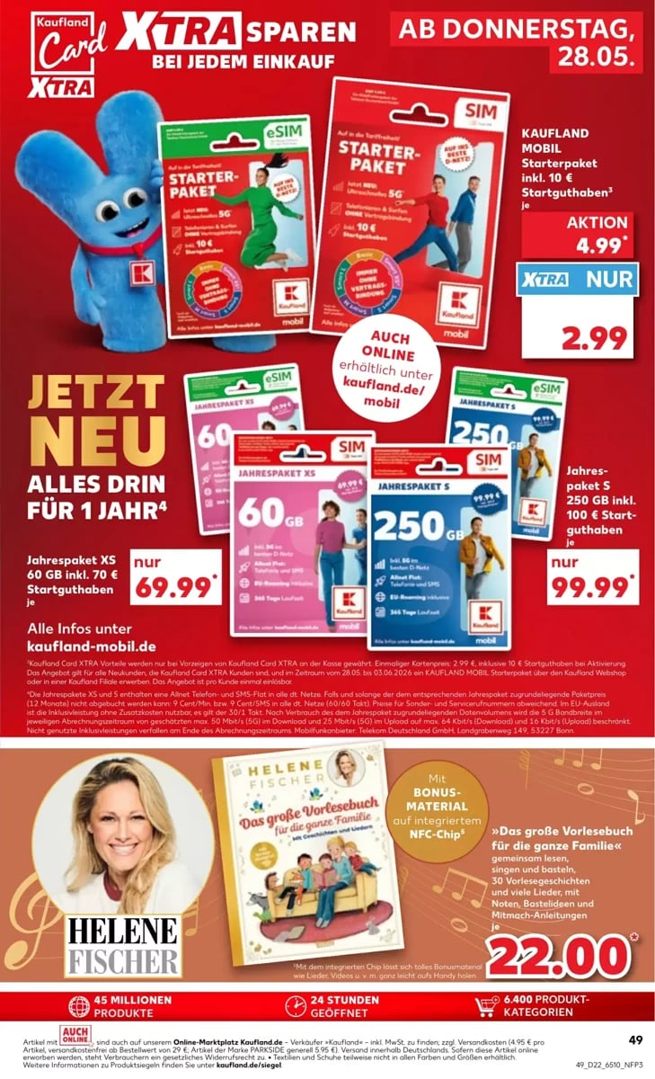 Kaufland folder – pagina 49