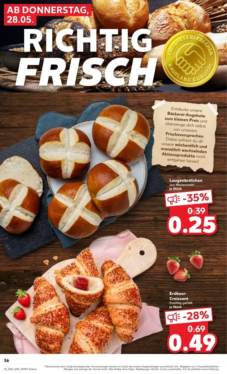 Kaufland folder – pagina 36