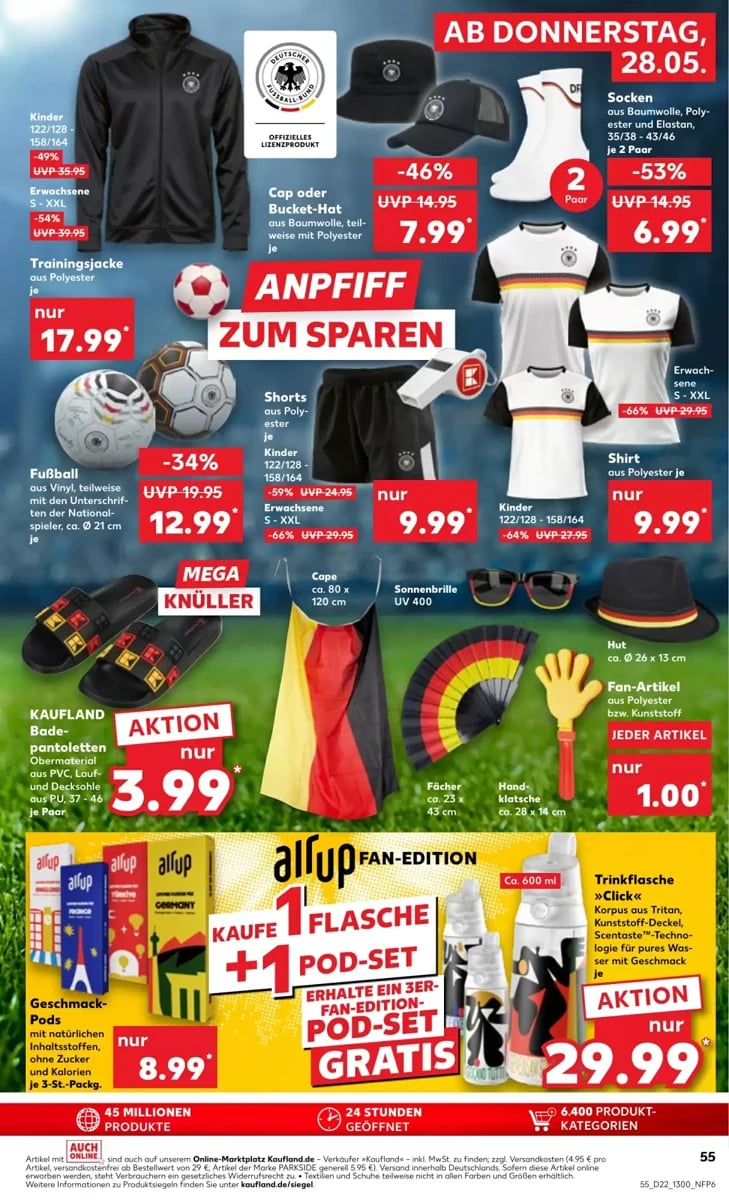 Kaufland folder – pagina 55