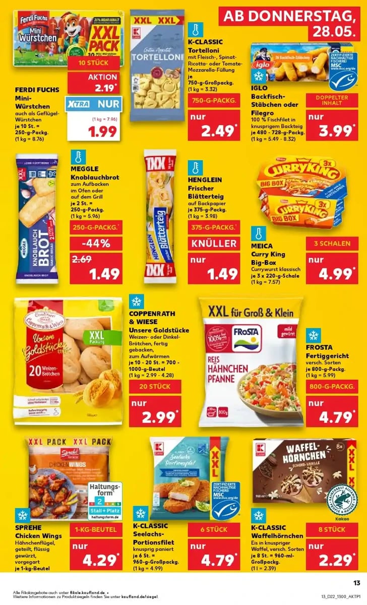 Kaufland folder – pagina 13