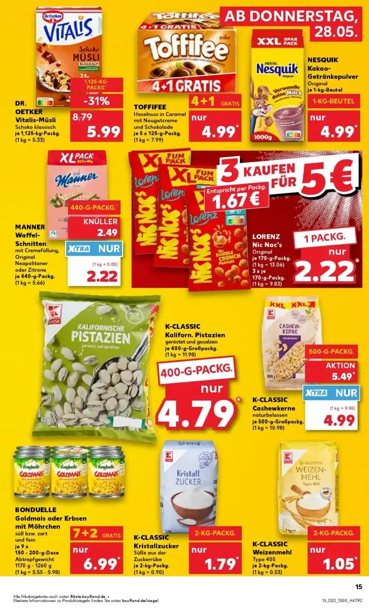 Kaufland folder – pagina 15