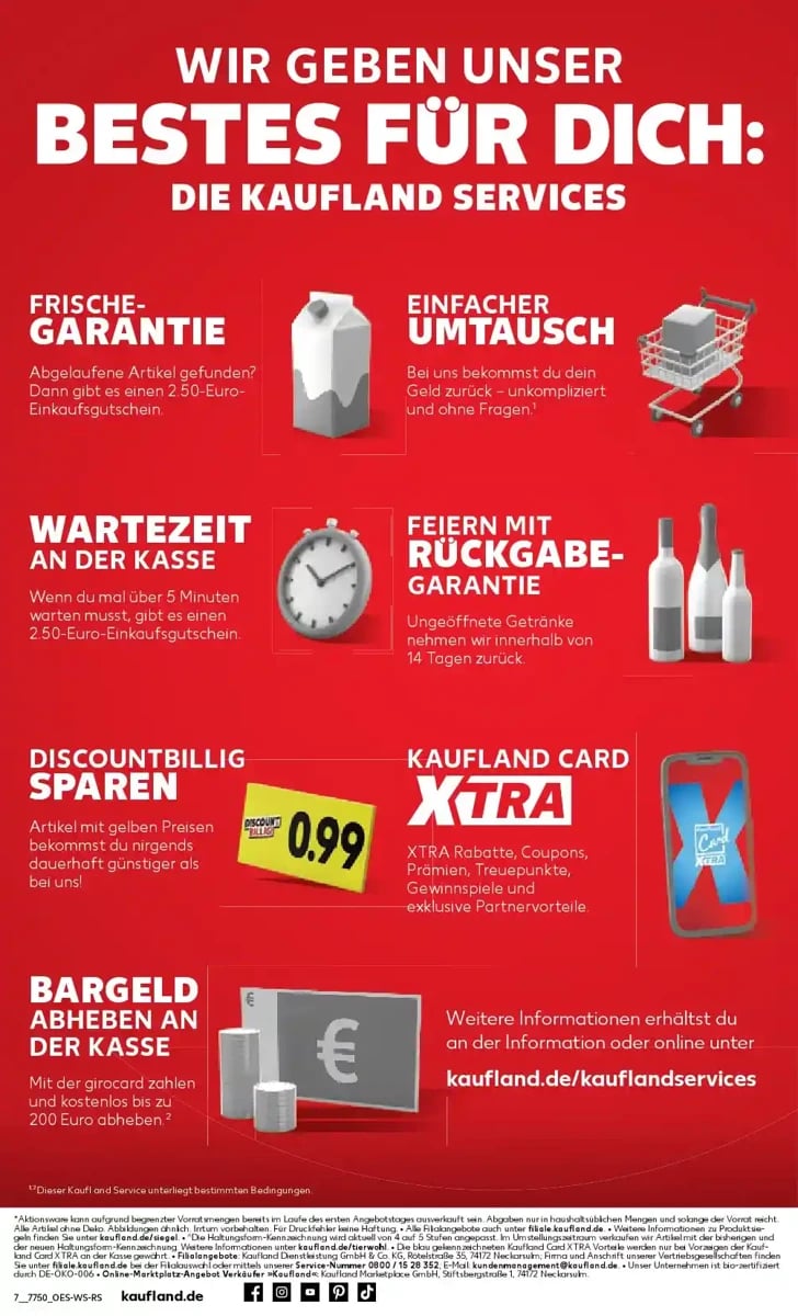 Kaufland folder – pagina 76