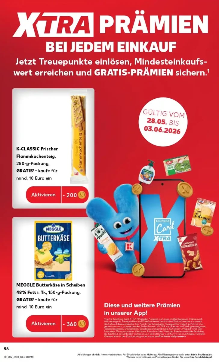 Kaufland folder – pagina 58