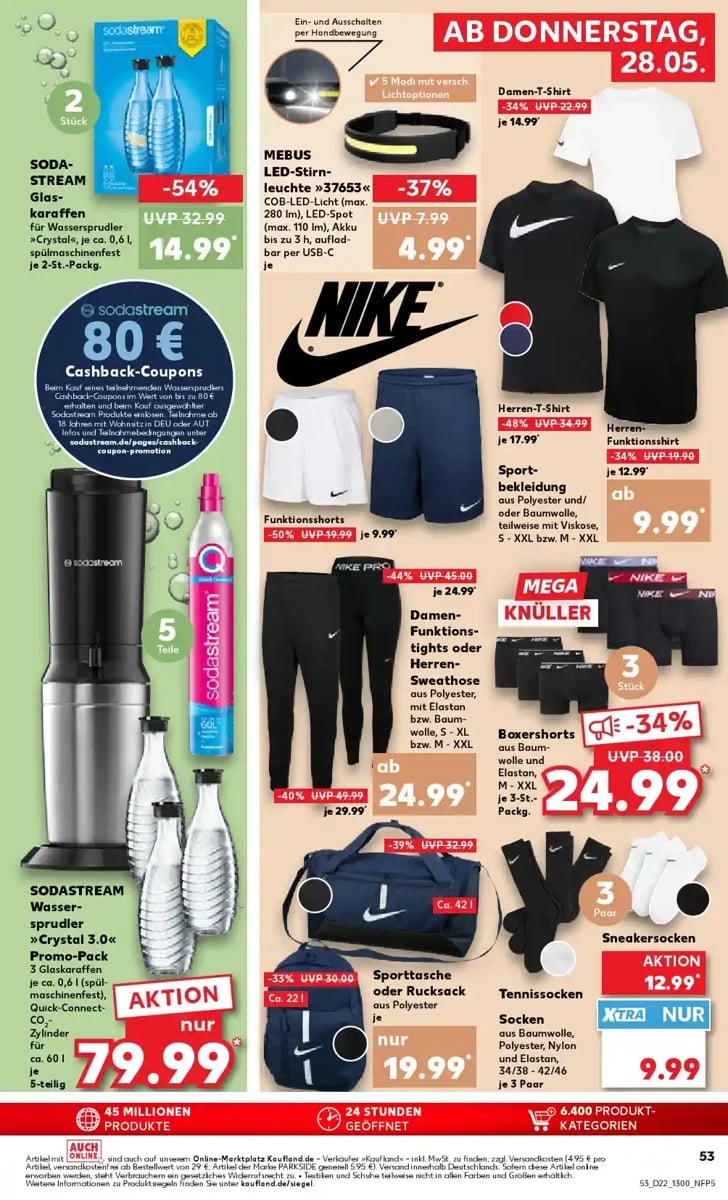 Kaufland folder – pagina 53