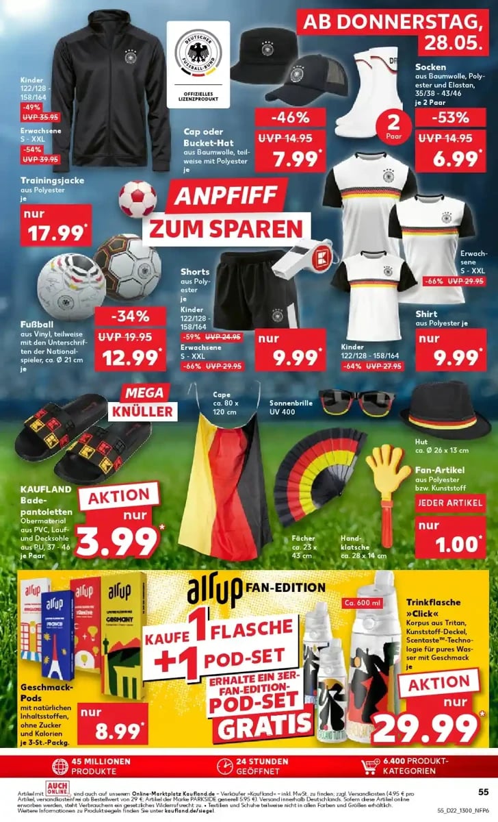 Kaufland folder – pagina 55