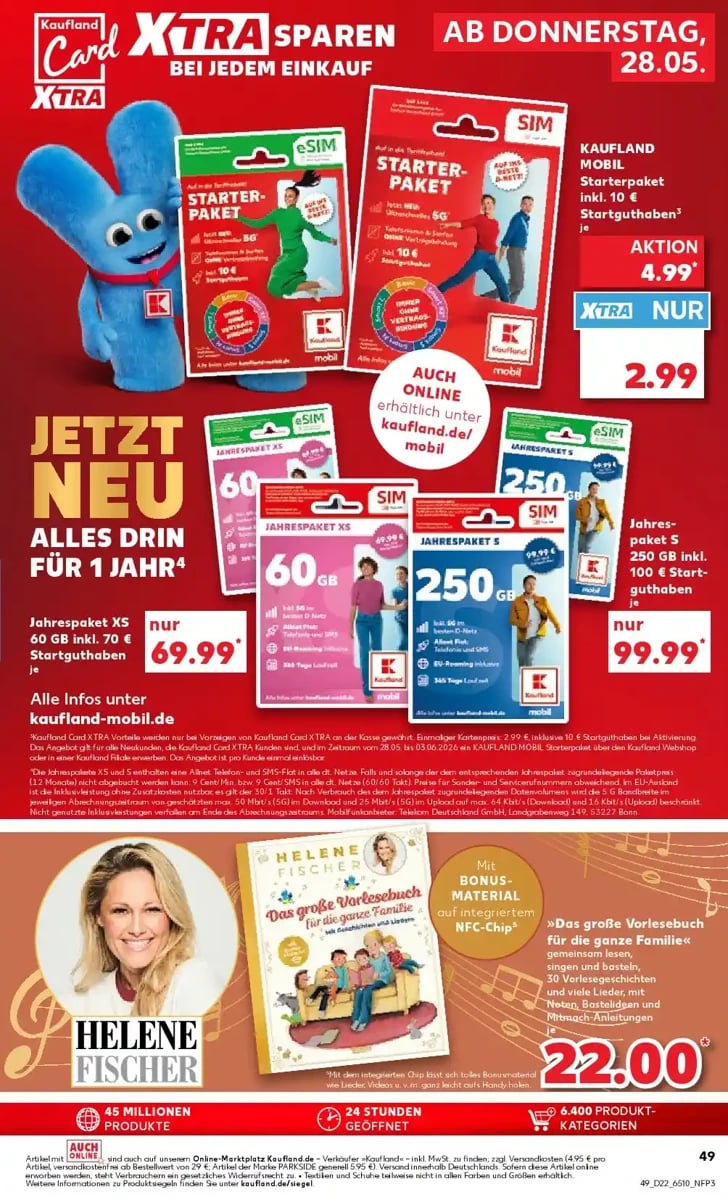 Kaufland folder – pagina 49