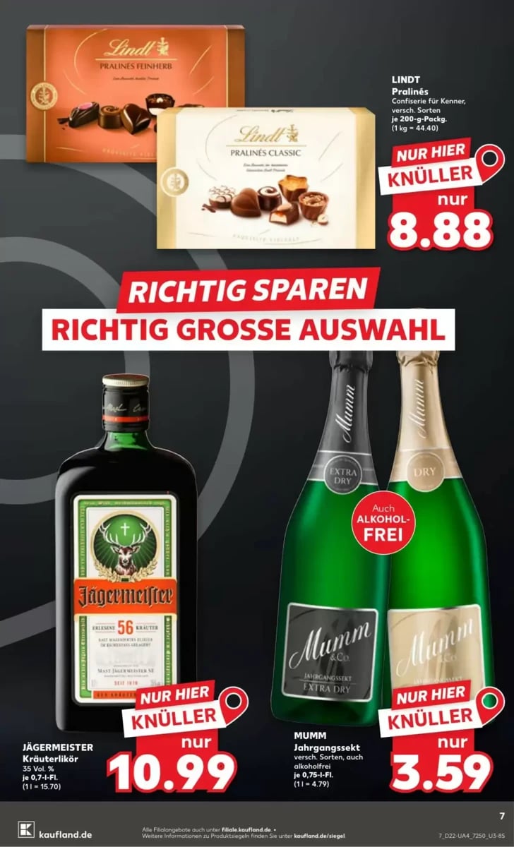 Kaufland folder – pagina 7