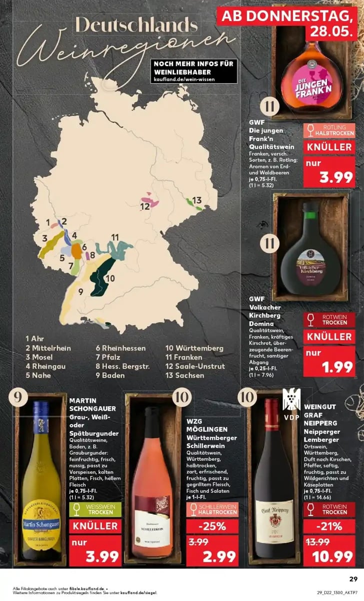 Kaufland folder – pagina 29