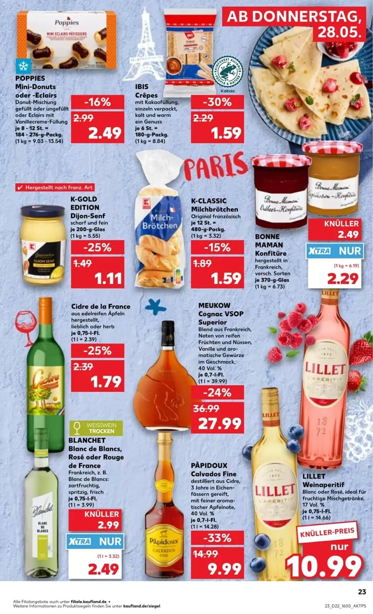 Kaufland folder – pagina 23