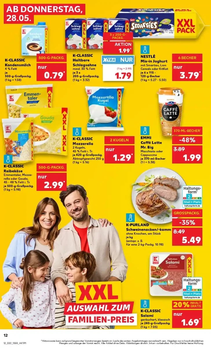 Kaufland folder – pagina 12